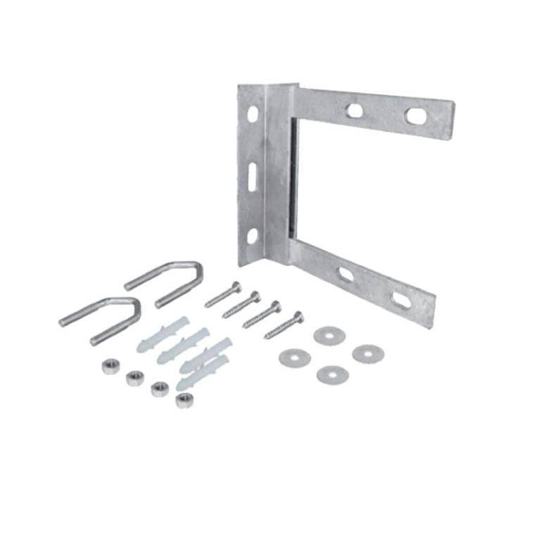Castlec MXR0008 Stand Off Bracket 6" with Fixings