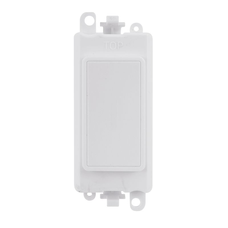 Click GM2008PW Gridpro Blank Polar White