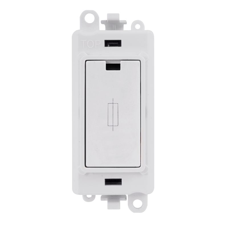 Click GM2047PW Gridpro 13A Fuse Unit