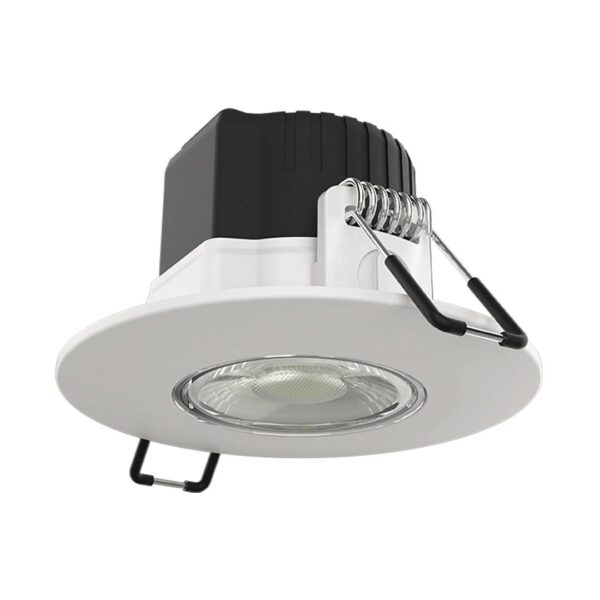 Collingwood H2EXT1W H2 Pro Extreme CSP IP65 5W CCT Switchable Downlight