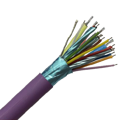 Composite Access Control (Purple Pipe) Cable