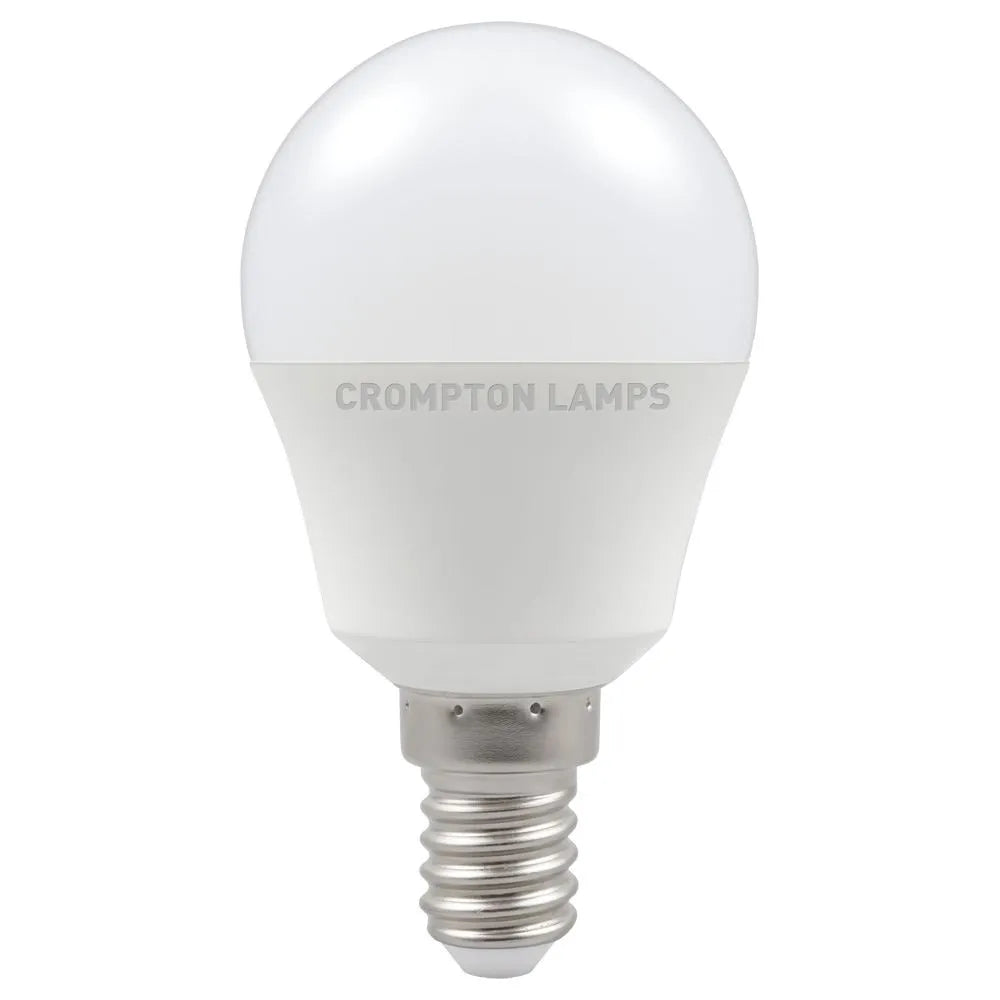 Crompton 13582 5W SES Dimmable Golf Ball Lamp 2700K