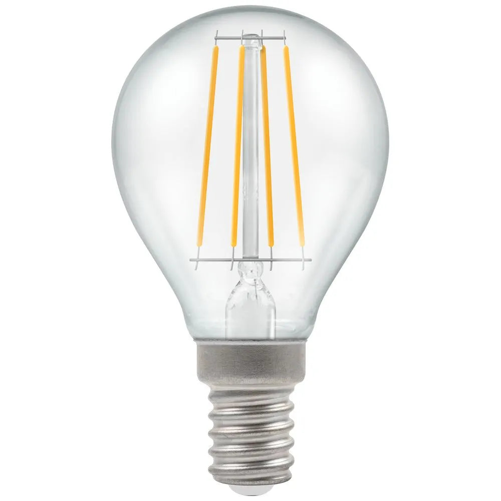 Crompton 7246 5W SES LED Dimmable Filament Lamp 2700K