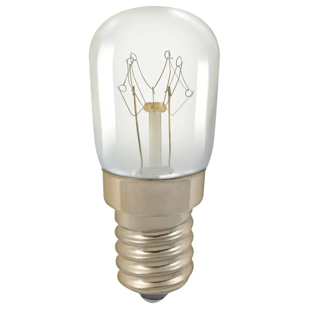 Crompton AO25CSES 25W E14 Non Dimmable Oven Lamp