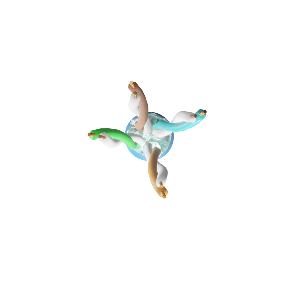 Data Category 6A, 4 pair F/FTP LSZH Cable