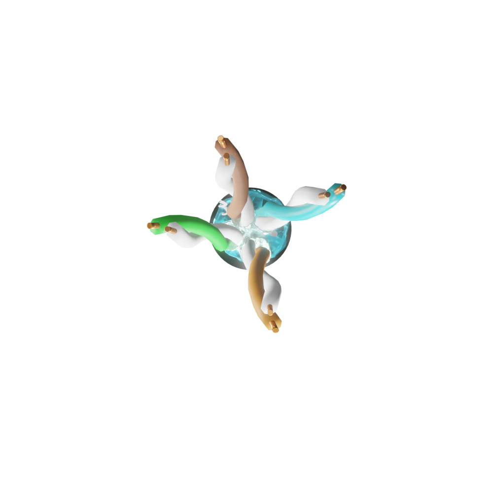 Data Category 6A, 4 pair F/FTP PE Cable