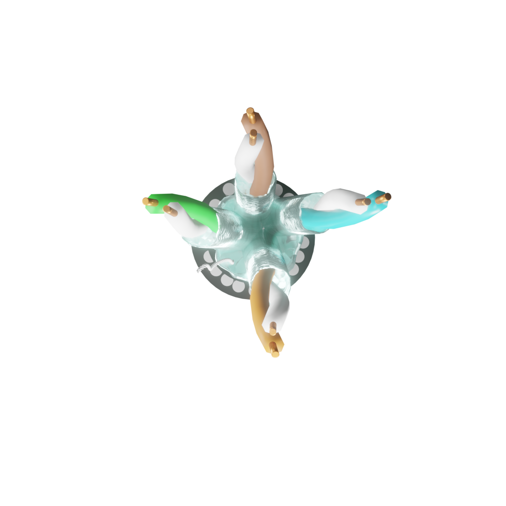 Data Category 6A, 4 pair U/FTP SWA PE Cable