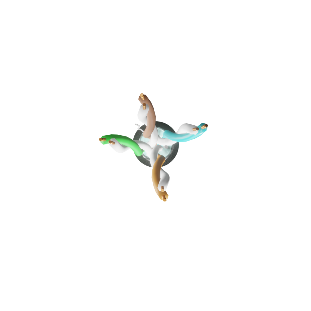 Data Category 7A, 4 pair S/FTP PE Cable