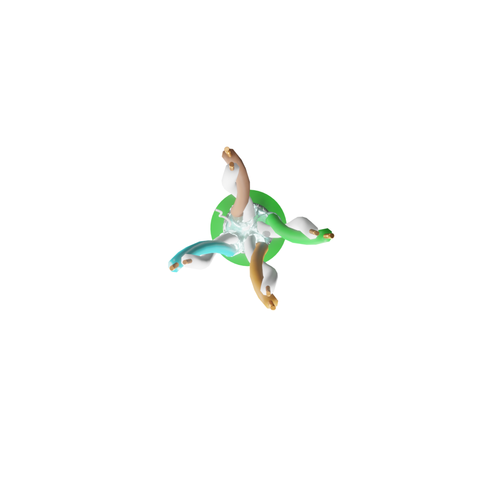 Data Category 8.1, 4 pair S/FTP LSZH Cable