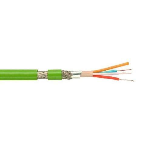 Data Profinet Type A, 4 core LSZH Dca Cable