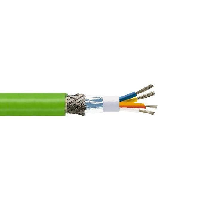 Data Profinet Type B, 4 core LSZH Dca Cable