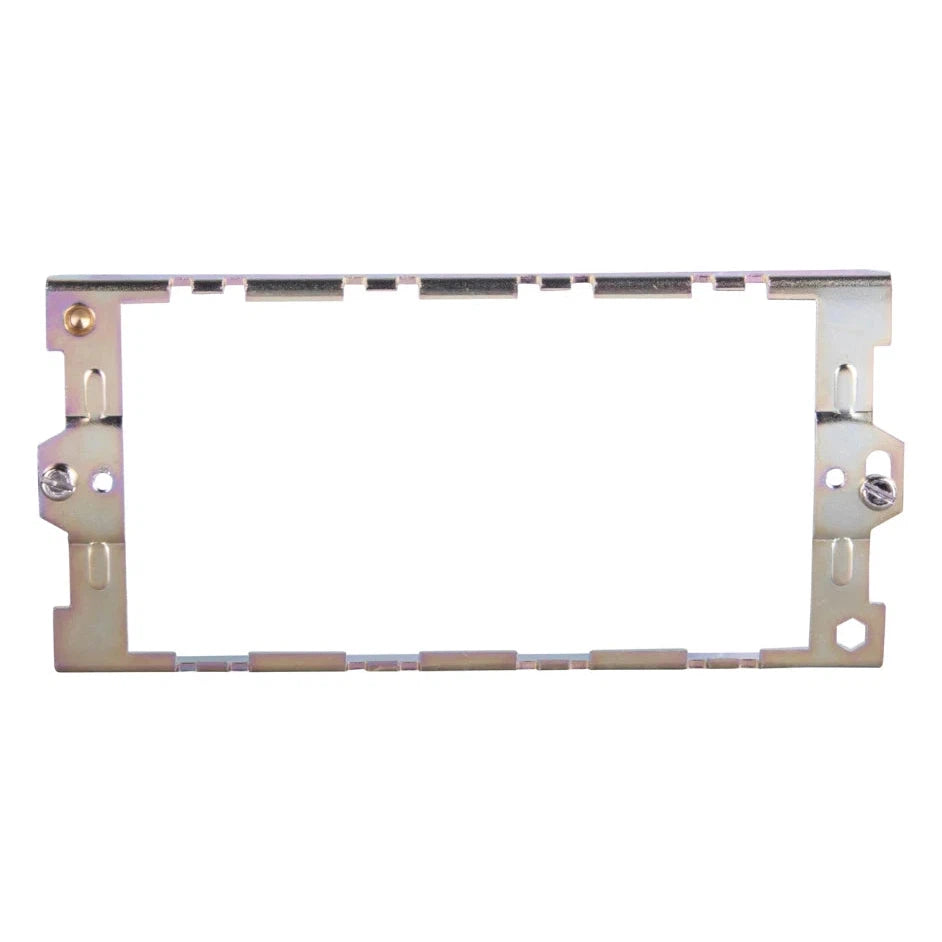 Deta G3404 4 Gang Grid Yoke