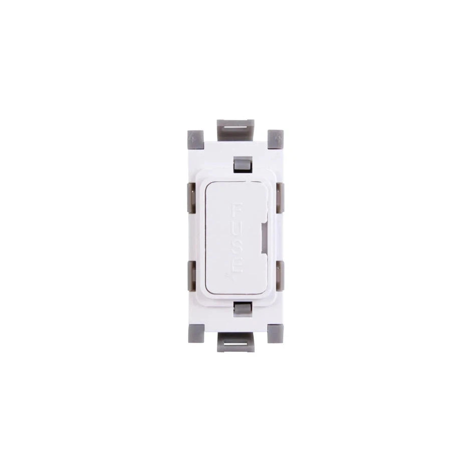 Deta G3542 13A Fused Grid Connection Unit White