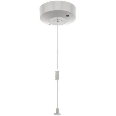 Deta V1297 10A 2 Way Ceiling Pull Cord Switch