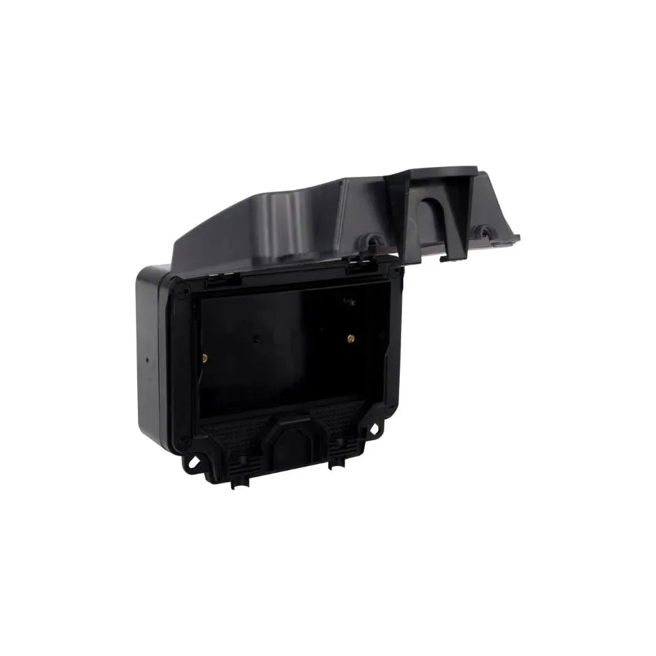 Deta Vimark VWP1201 WeatherPro IP66 2 Gang Enclosure