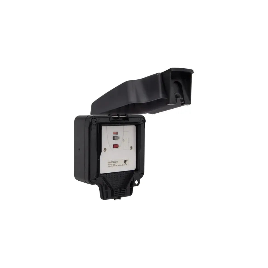 Deta Vimark VWP1460P WeatherPro IP66 13A Unswitched Spur with Passive RCD