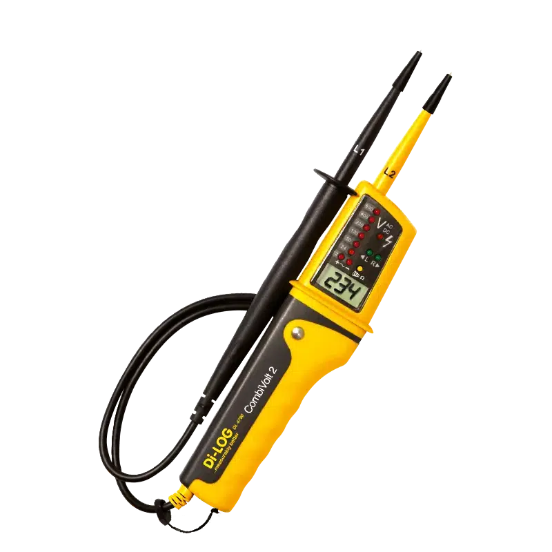 Di-Log DL6790 CombiVolt 2 Voltage & Continuity Tester