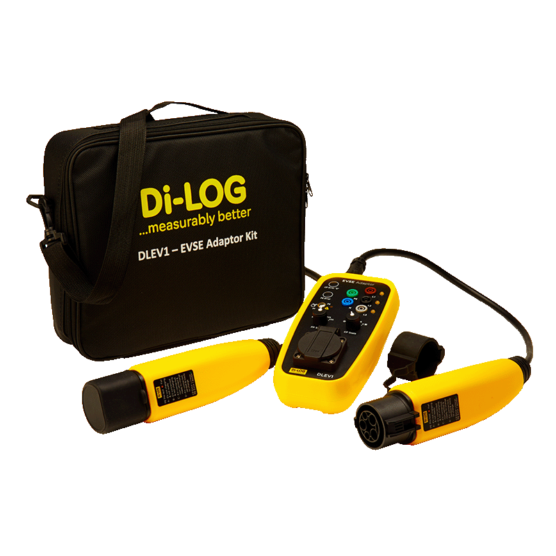 Di-Log DLEV1 EVSE Charge Station Adaptor Kit