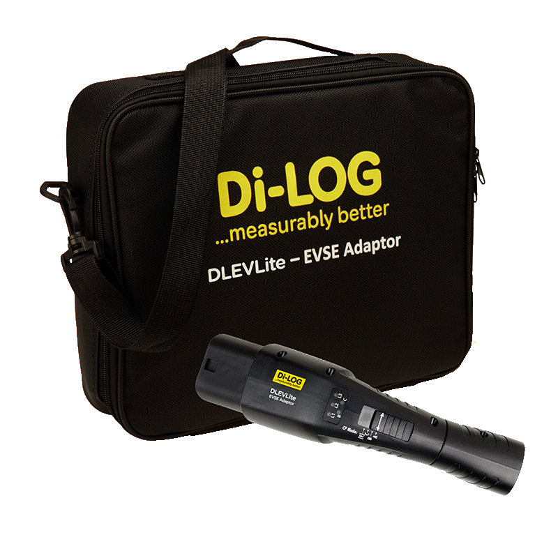 Di-Log DLEVLITE EVSE Adaptor Plug