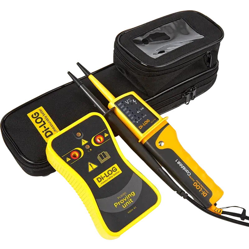Di-Log DLPK6780 CombiVolt 1 Voltage Indicator Proving Unit Kit