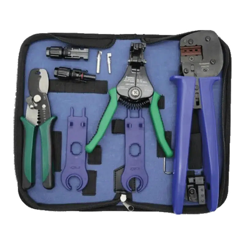 Di-Log SL909 Type 4 MC4 Tool Kit
