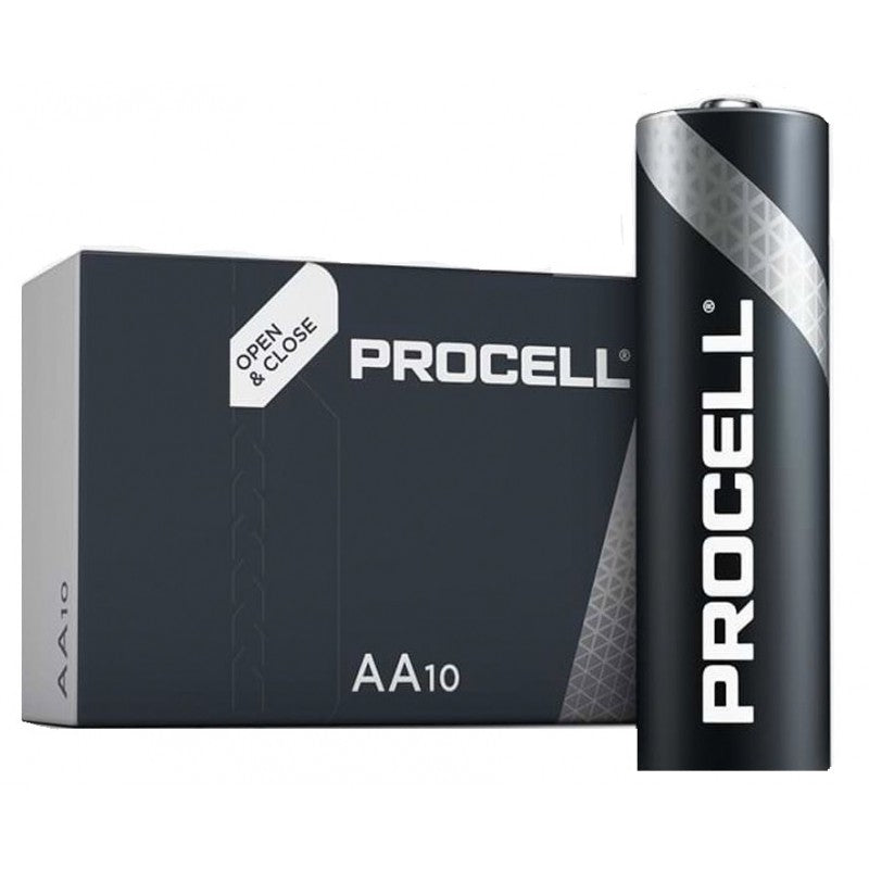 Duracell Procell MN1500/10 AA Batteries