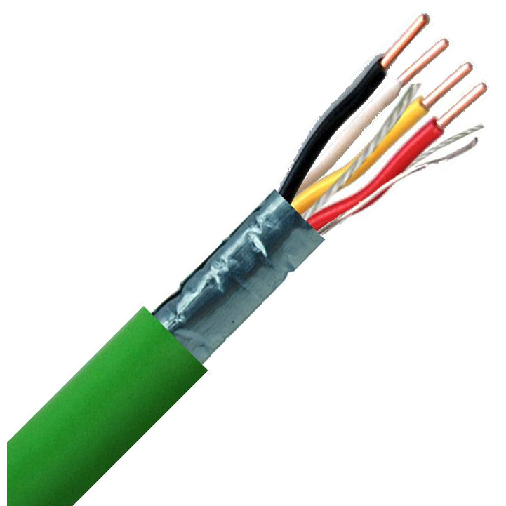 EIB Bus 2 x 2 x 0.8mm LSZH (KNX Eqv) Cable