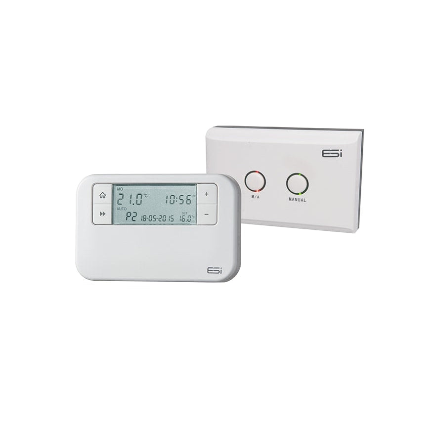 ESI ESRTP4RF Wireless Programmable Room Thermostat