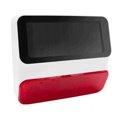 ESP ECSPEXS Smart External Siren Solar