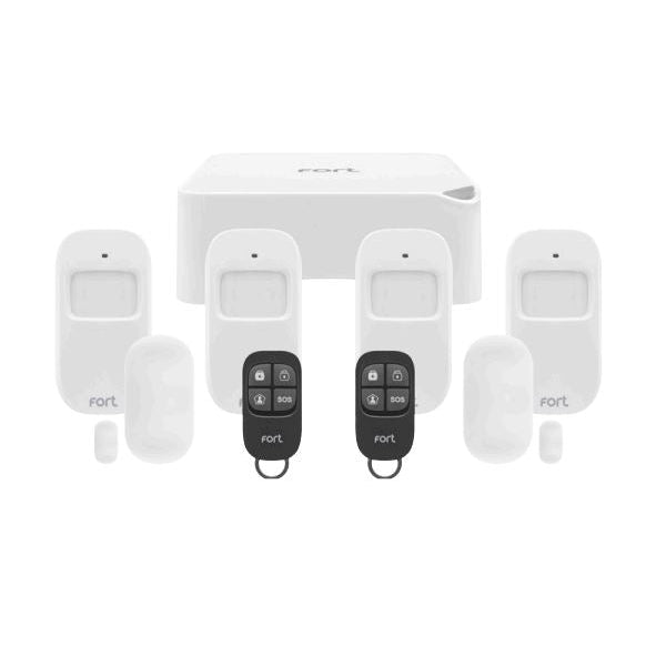 ESP ECSPK4 Fort Smart Security Kit 4