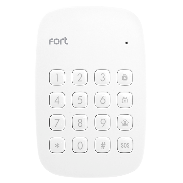 ESP ECSPKY Fort Smart Alarm Keypad