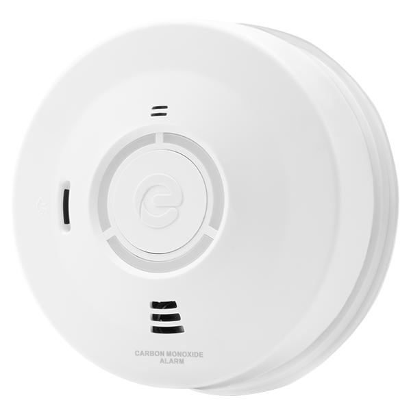 ESP Espire ES1CL Carbon Monoxide Alarm Powered by a 10 Year Lithium Battery