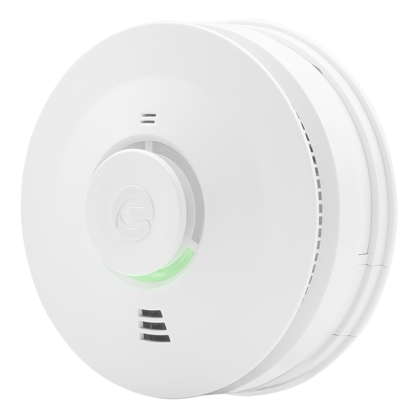 ESP Espire ES1HRV Heat Alarm Powered by Mains with a Replaceable 9V Battery