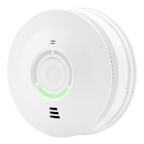 ESP Espire ES1SLV Optical Smoke Alarm Powered by Mains with a 10 Year Lithium Battery