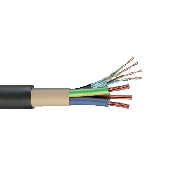 EV PVC Plus Cat 5 FTP Cable