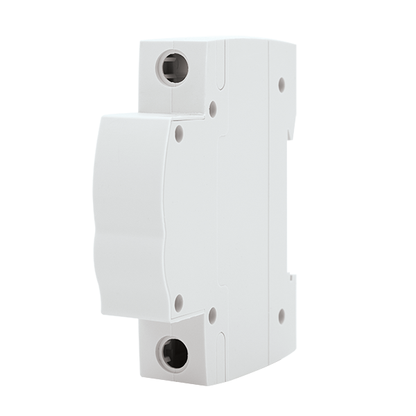 Elucian CU31BLANK Single Way DIN Rail Blank Module