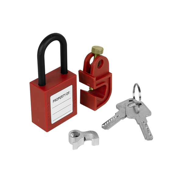 Elucian TPLOCK Three Phase Isolator Locking Kit