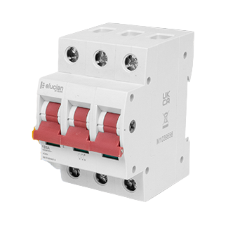 Elucian TPMS3125KS 3 Pole 125A Main Isolator Kit (4-6 Way)