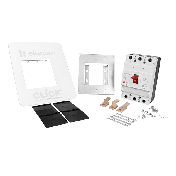 Elucian TPMS3250K 3 Pole 250A Main Isolator Kit (8-24 Way)