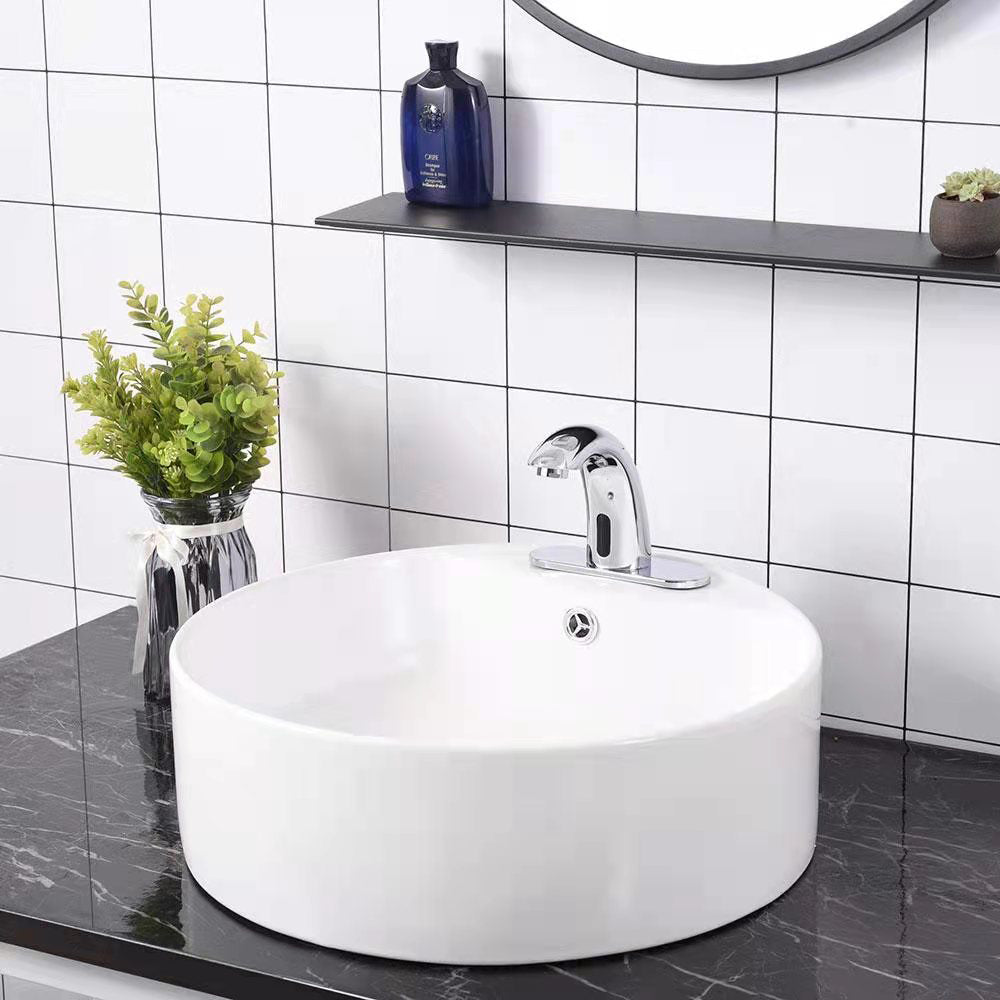 Ener-j BW2000 Washbasin Touch Sensor Faucet
