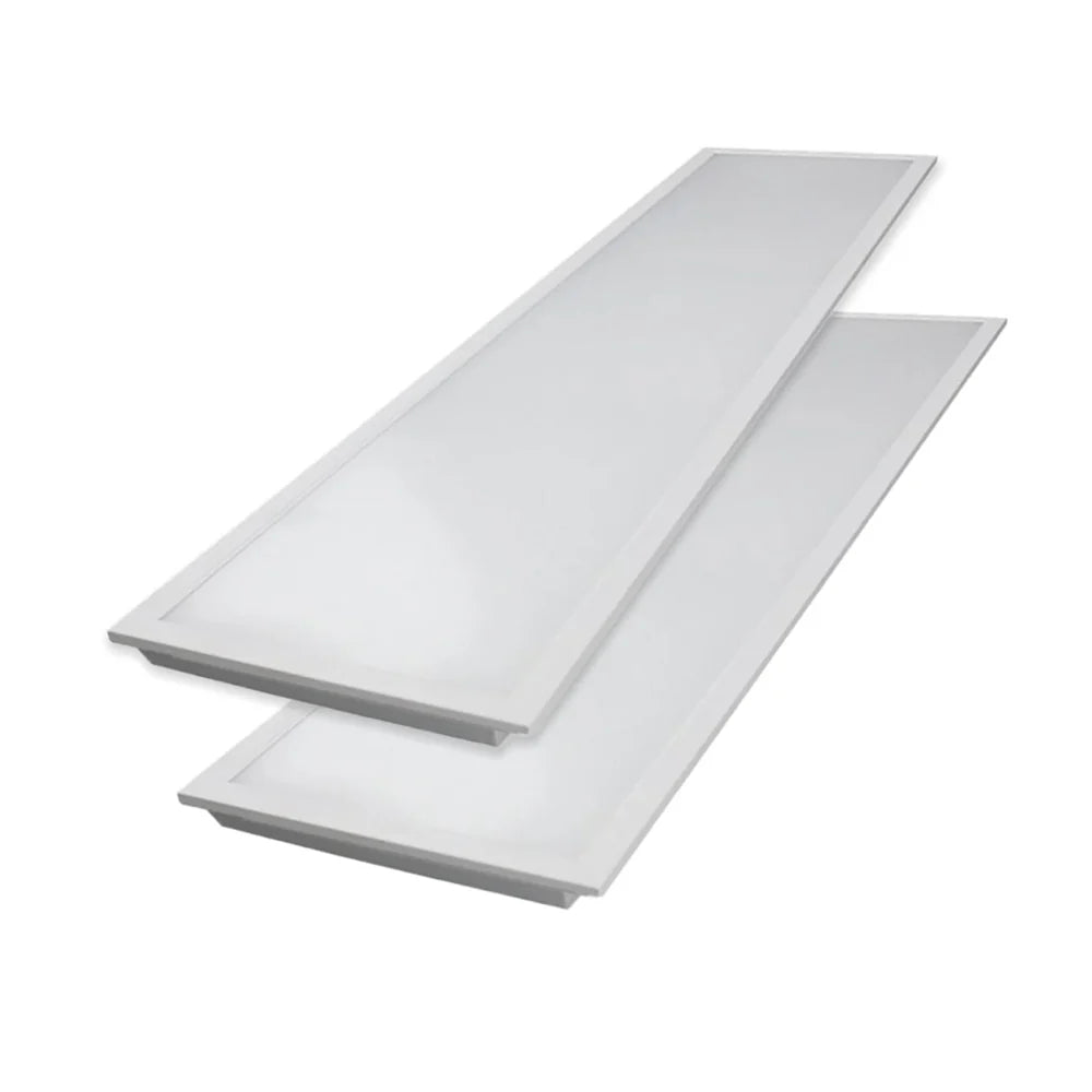 Ener-j E130 1195x295mm Backlit Panels 40W 3600 lumens, 4000K Pack of 2