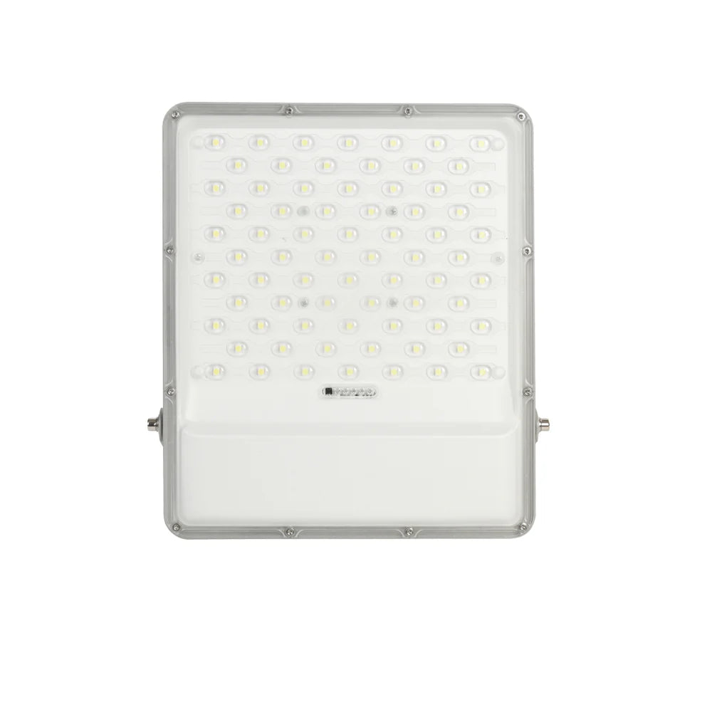 Ener-j E193 300W LED Floodlights with Solar Panels, 35.5W Solar Panel, 30AH Battery, 3000 lumens
