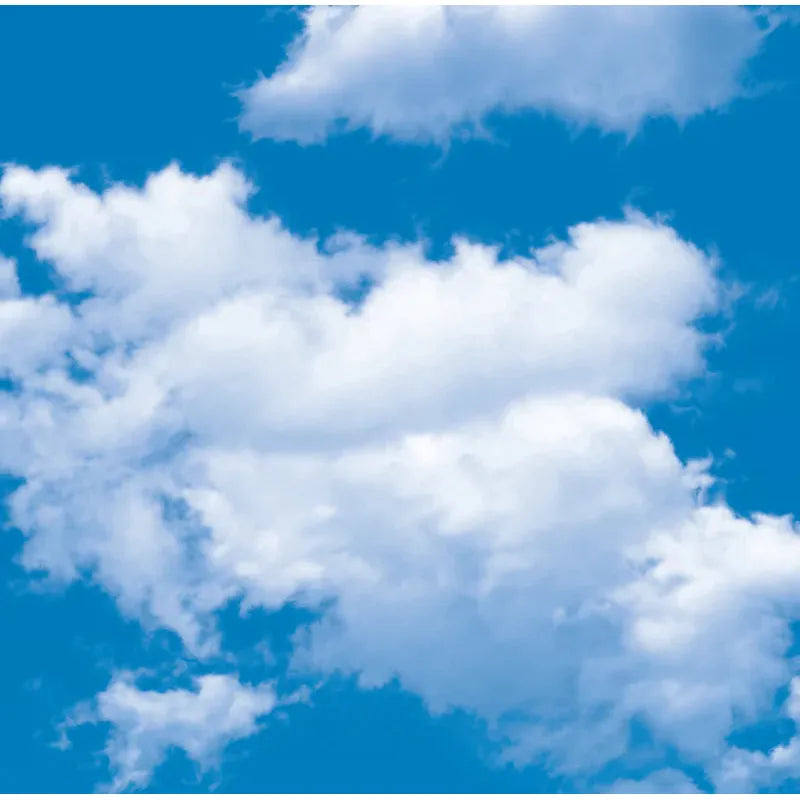 Ener-j E802 SKY Cloud LED Panel 3D version, 60x60cms, 40W Pack of 6