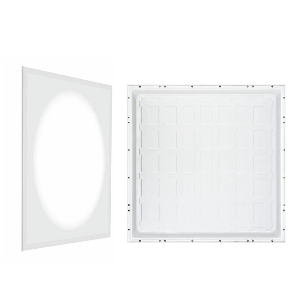 Ener-j E813 Moon Light LED Backlit Panel Light, 600x600mm, 3400 lumens, 6000K Pack of 2