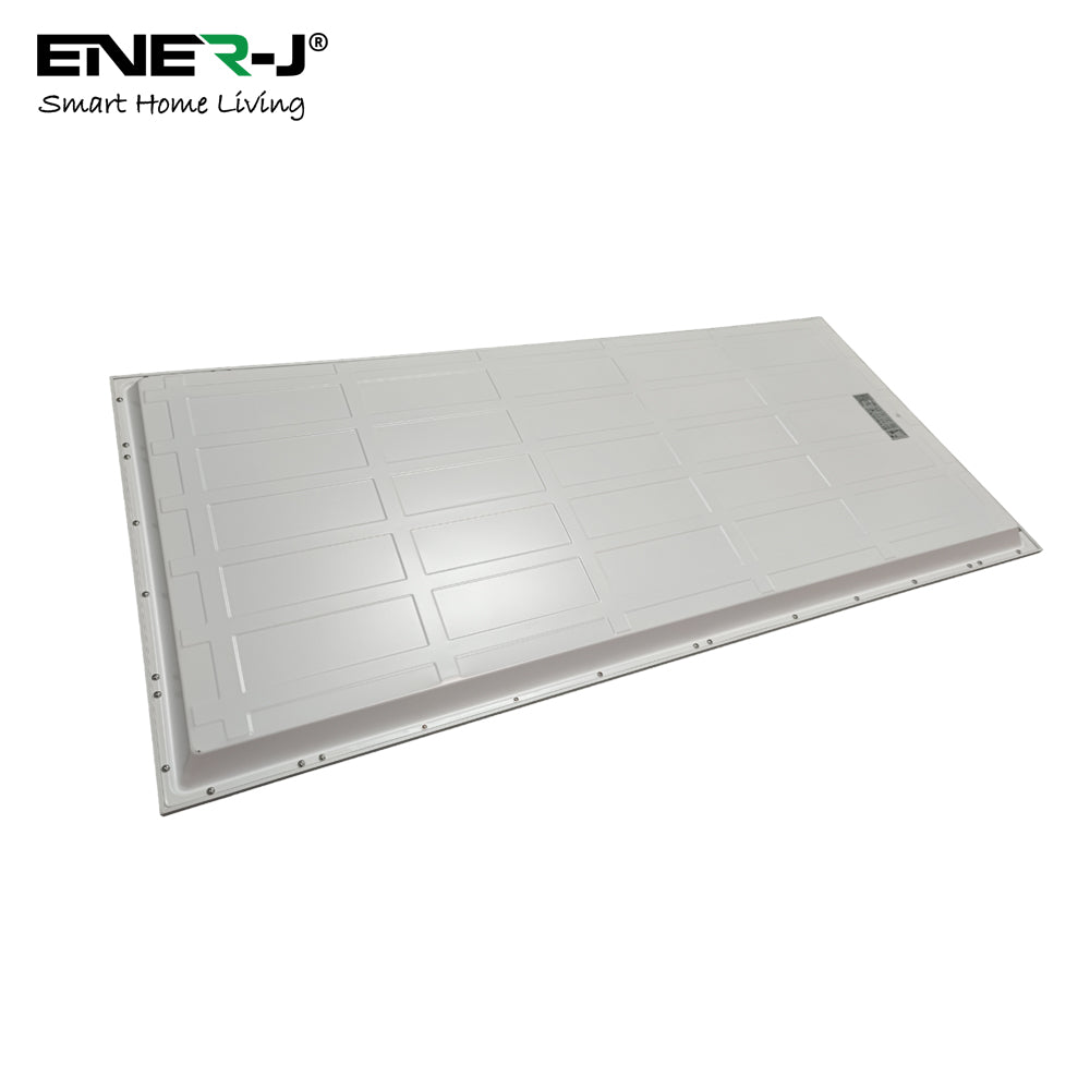 Ener-j E815 1195x595mm SKY Cloud LED Backlit Panel, 2D Effect, 60W Pack of 2