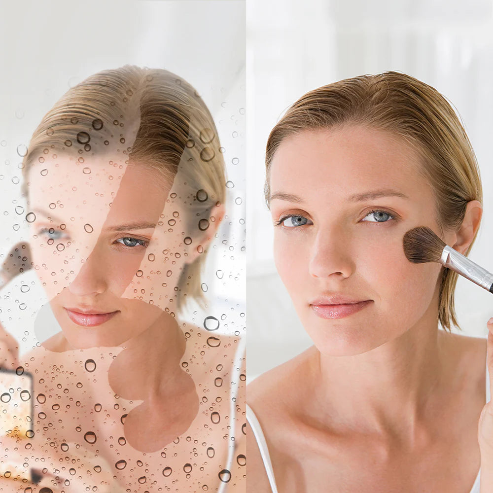 Ener-j IH1038 450W Mirror Infrared Heater with CCT & Dimmable LED Lights