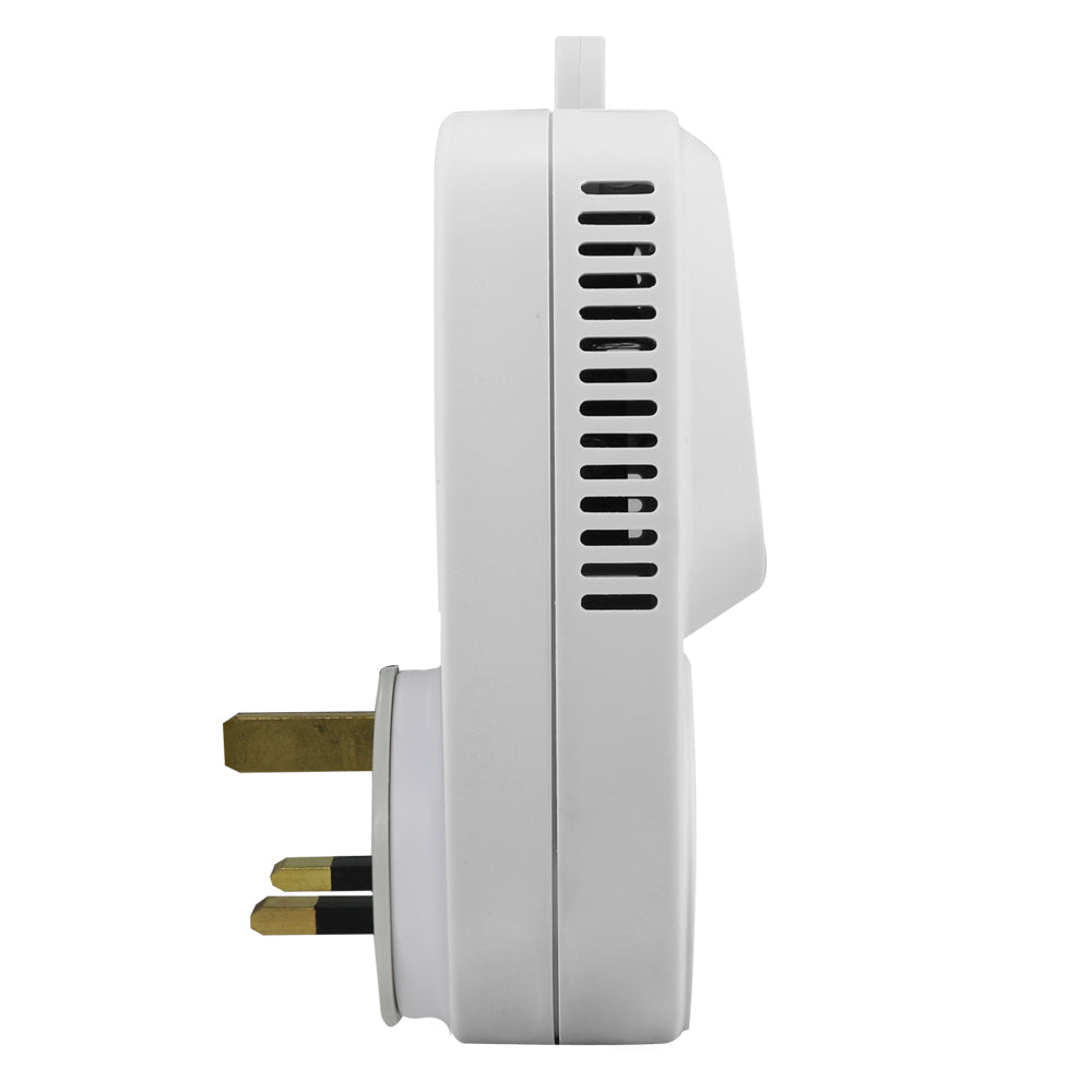 Ener-j IH1041 Wifi Thermostat for Infrared heating panel with UK Plug, Max 3680W