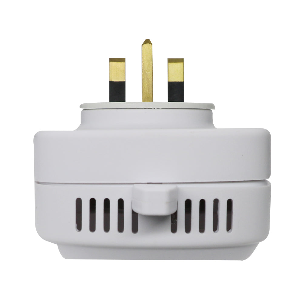 Ener-j IH1041 Wifi Thermostat for Infrared heating panel with UK Plug, Max 3680W