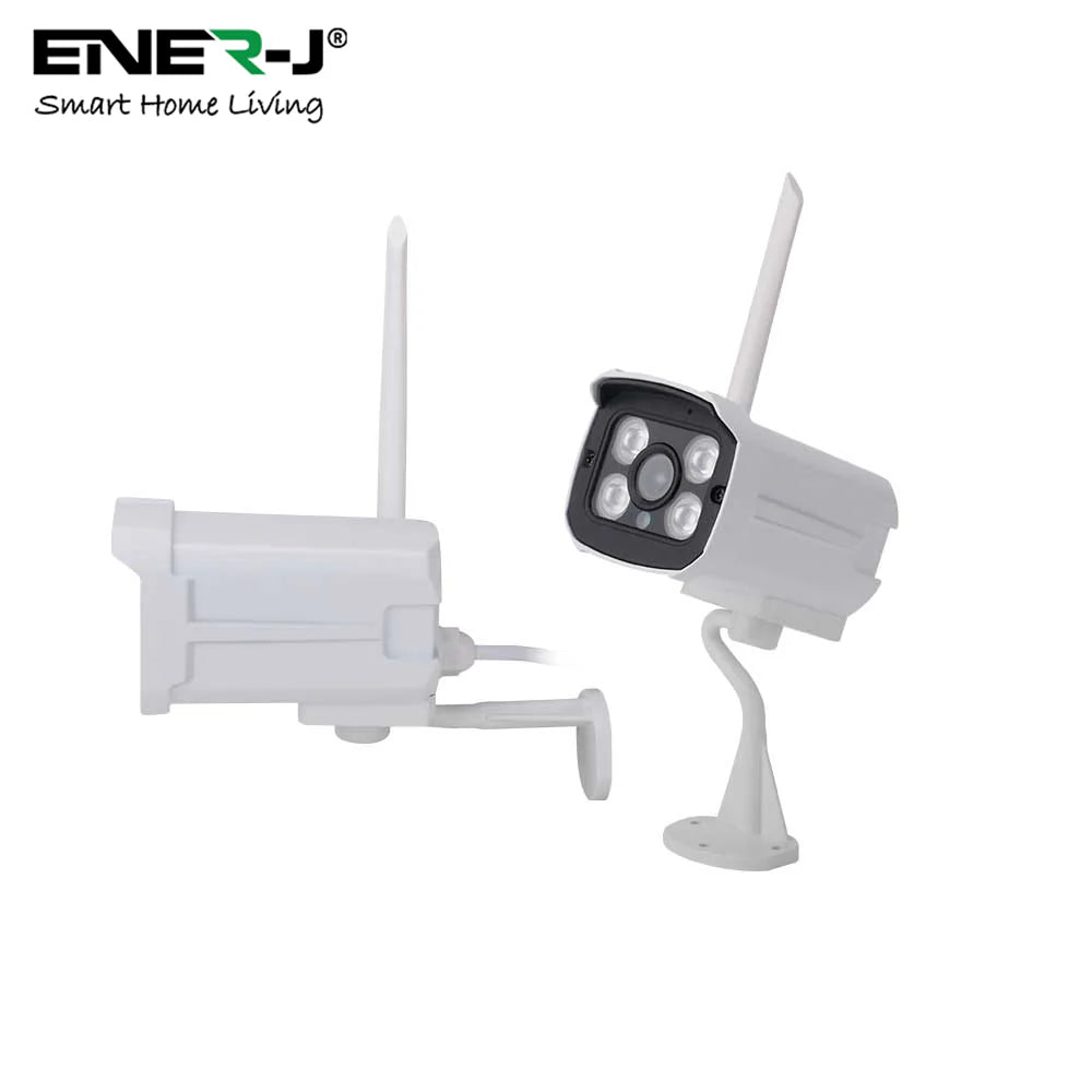 Ener-j IPC1032 Additional Outdoor IP Camera 1080P for IPC1030 kit