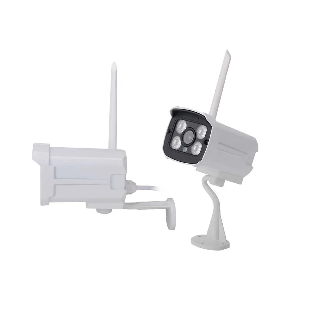 Ener-j IPC1032 Additional Outdoor IP Camera 1080P for IPC1030 kit